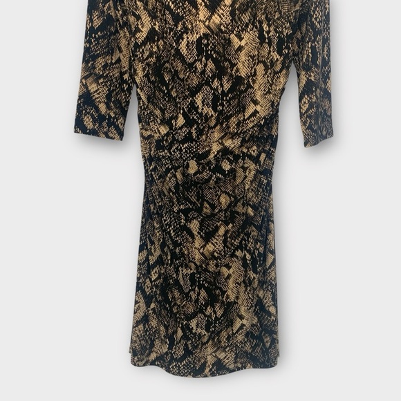 Lauren Ralph Lauren Animal Print Dress - Picture 3 of 7